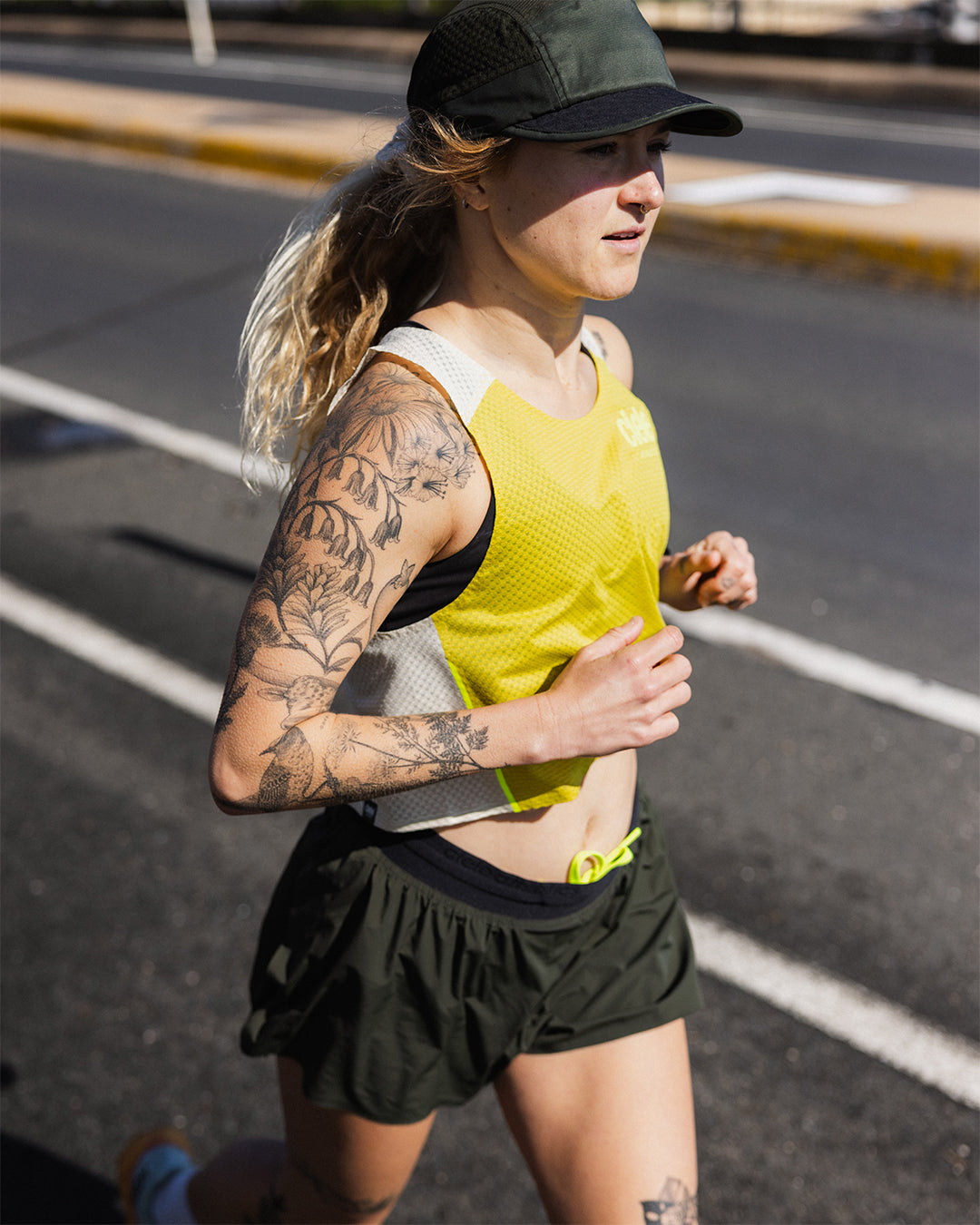 Ciele Athletics – Bekleidung